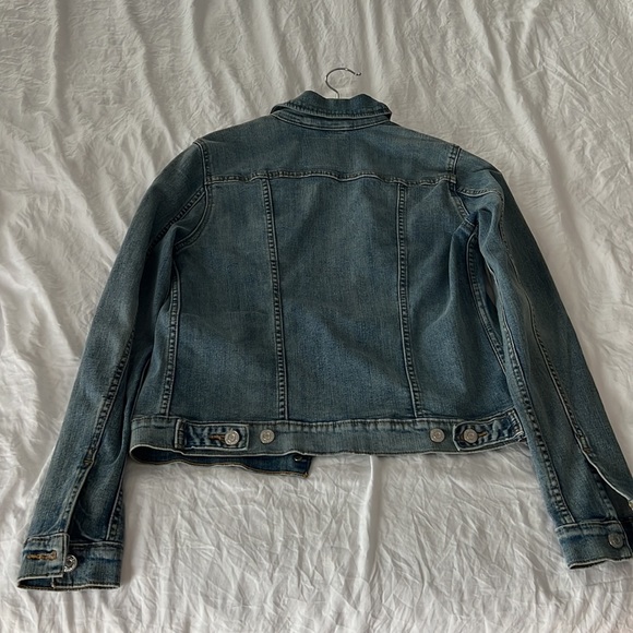 New without tags Levi original Trucker jean jacket - Picture 3 of 4